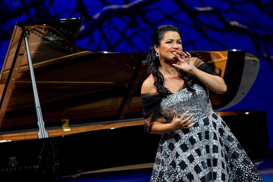 Confermata l’esibizione di Anna Netrebko