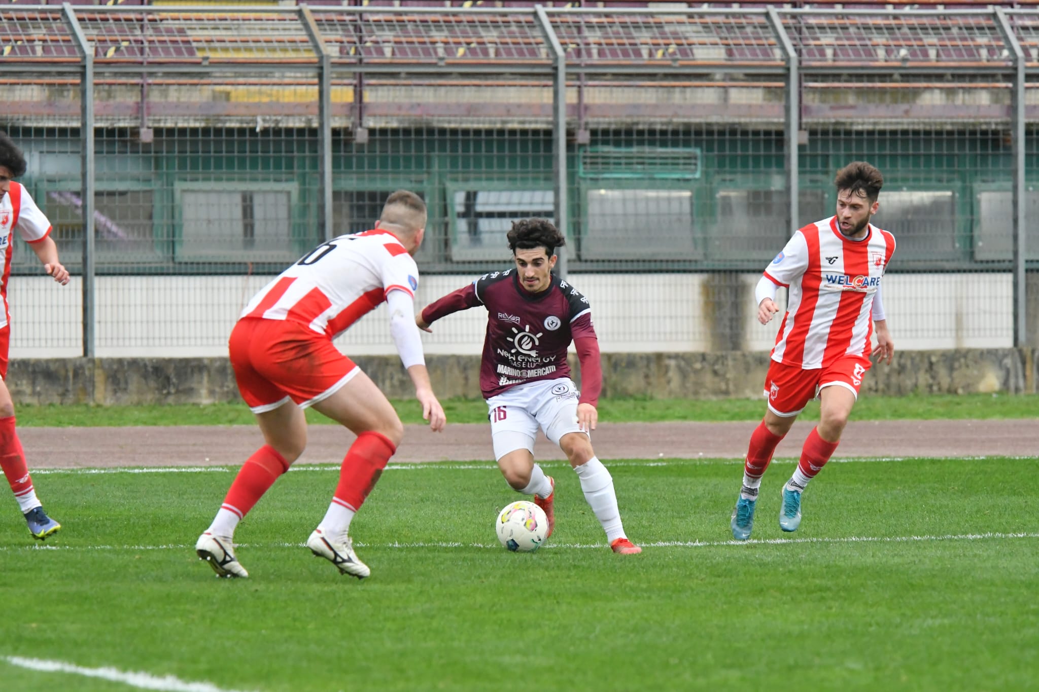 Arezzo 2 – Orvietana 0 : tabellino e foto della partita