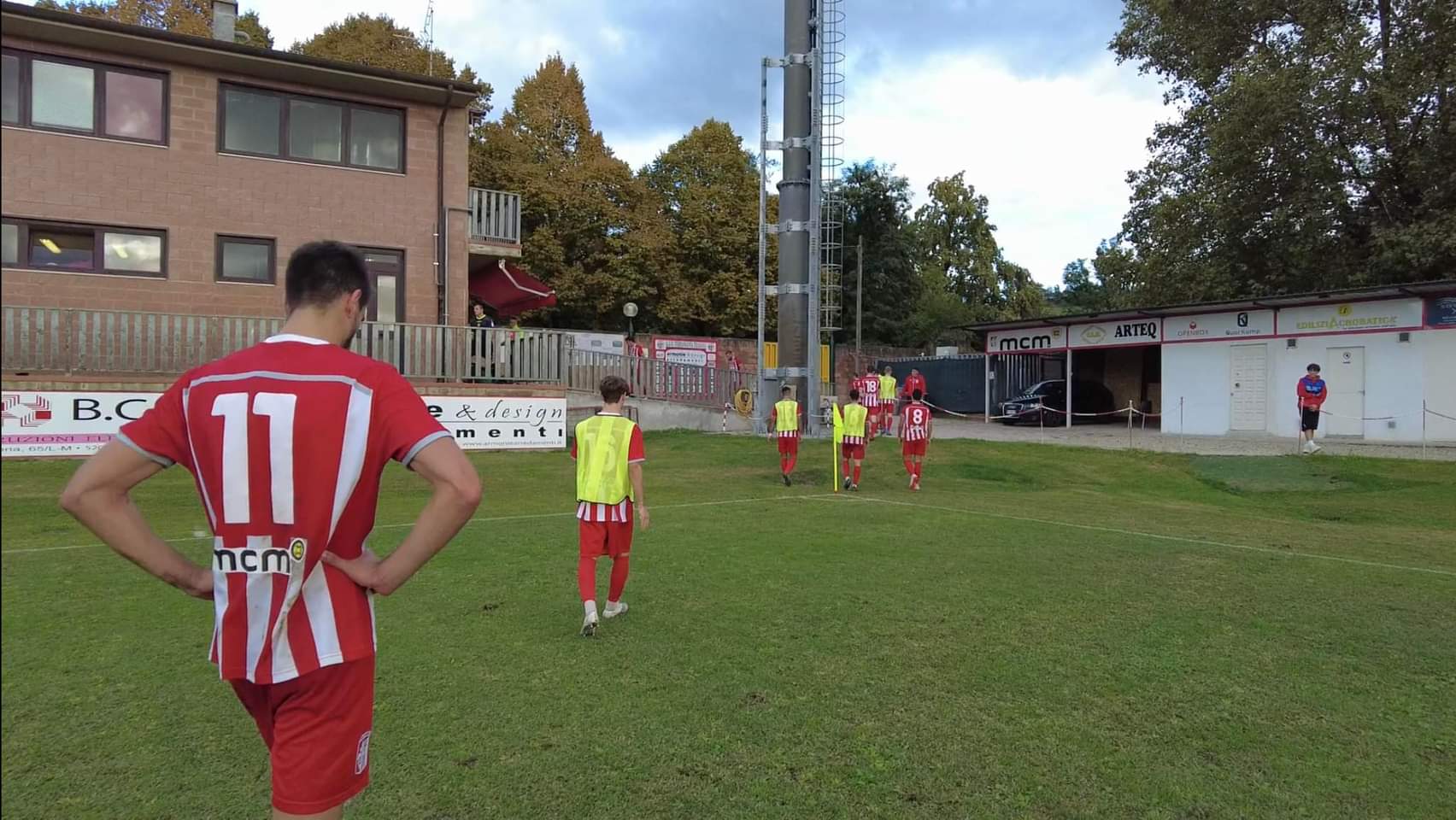 Asd Terranuova Traiana vs Mobilieri Ponsacco: 0 -1