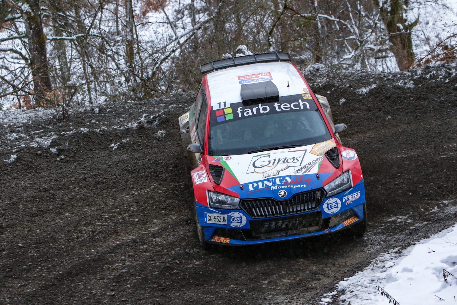 Il 3° “Rally della Valle del Tevere e Arezzo” torna ad accendere il “Raceday”