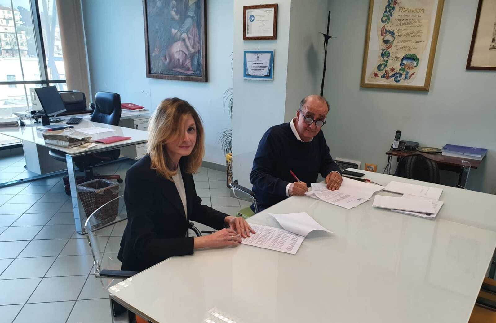 La dottoressa Simona Borghesi nuovo direttore della UOC Radioterapia – SO Arezzo – PO Valdarno