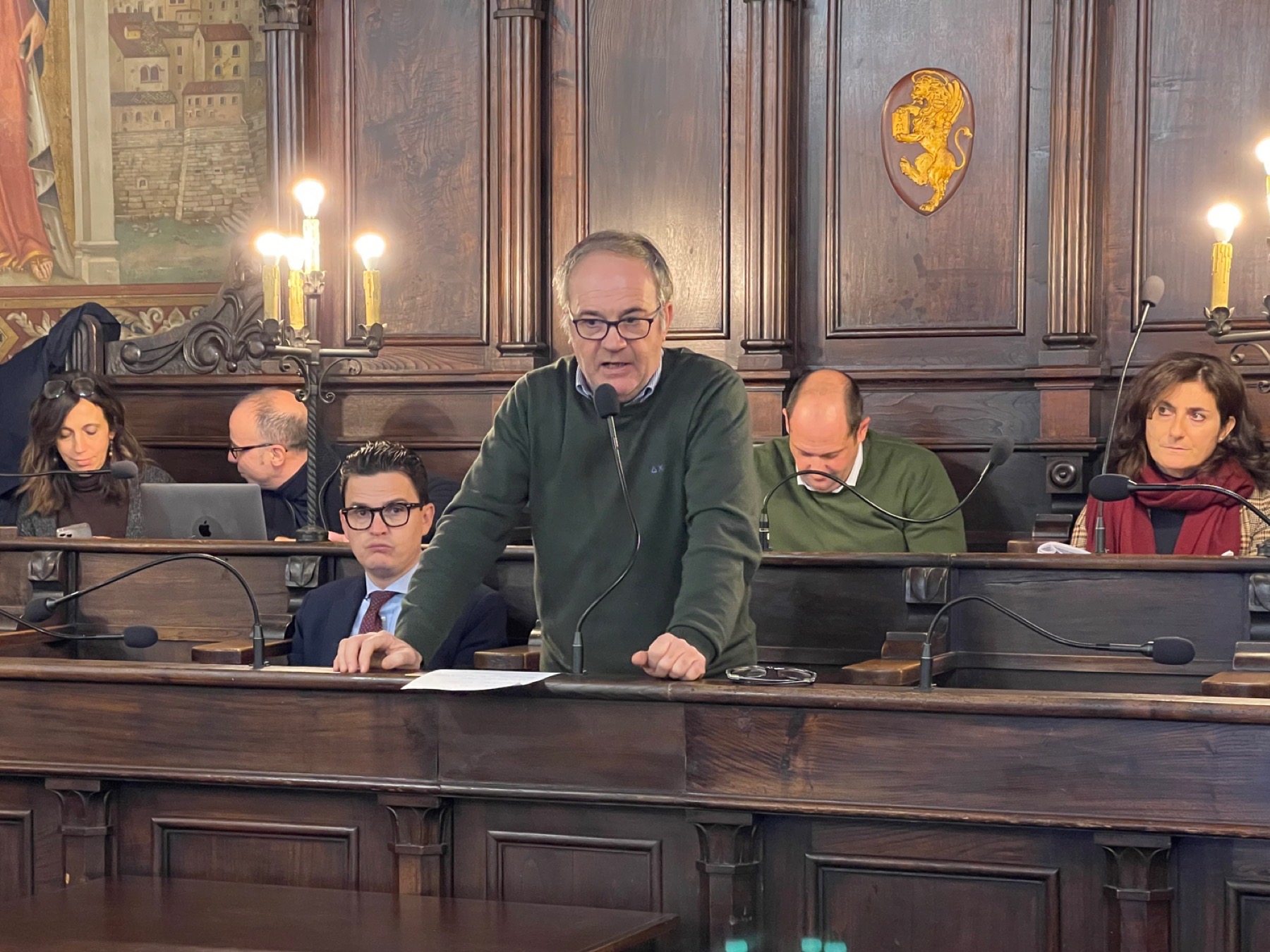 Cortona, Piano strutturale, Meoni: «Soddisfazione per l’iter, ma non per le linee guida regionali»