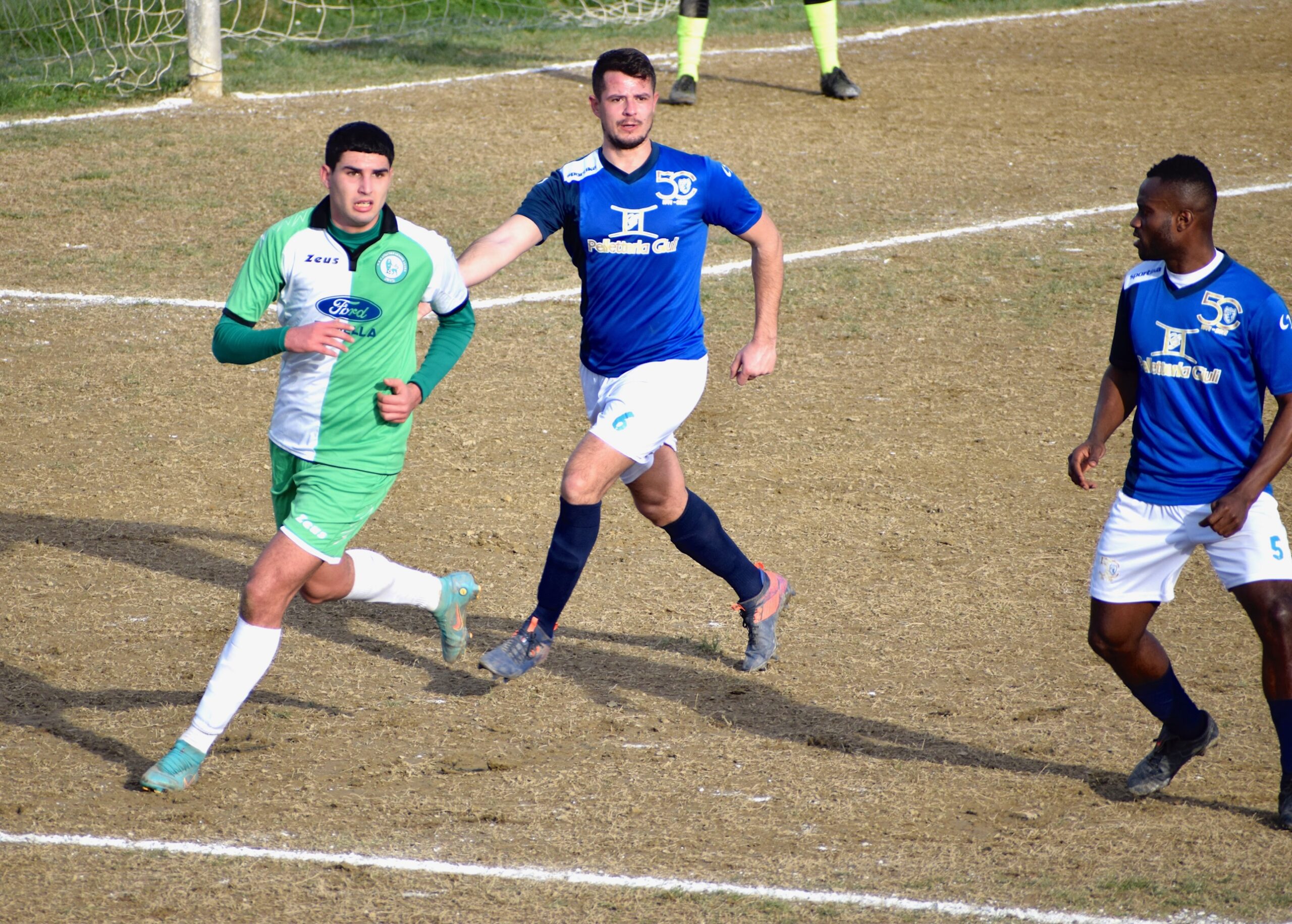 Atl. Levane Leona vs Faellese: 0 – 0