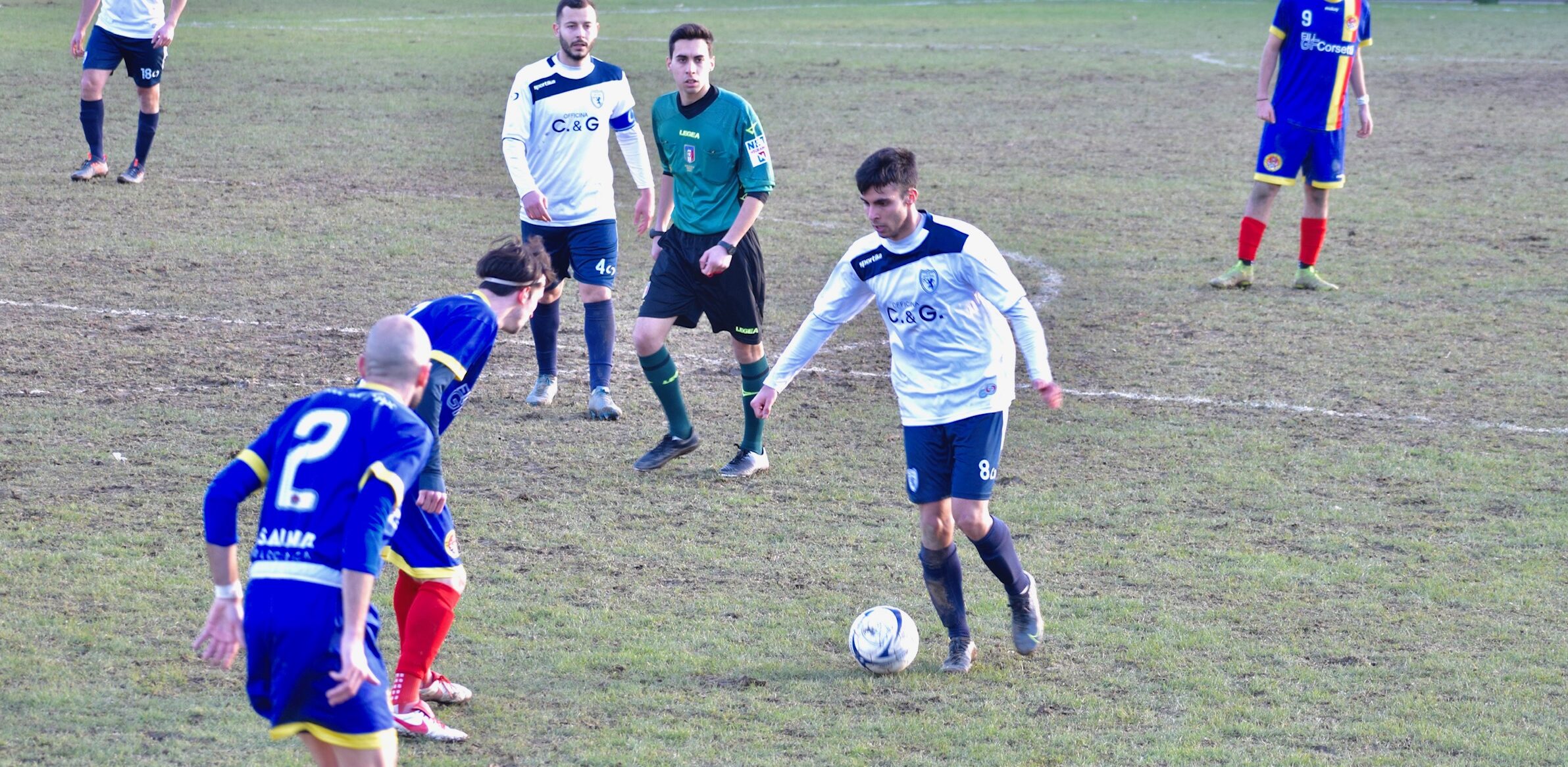 Faellese vs Pieve al Toppo: 0 – 3