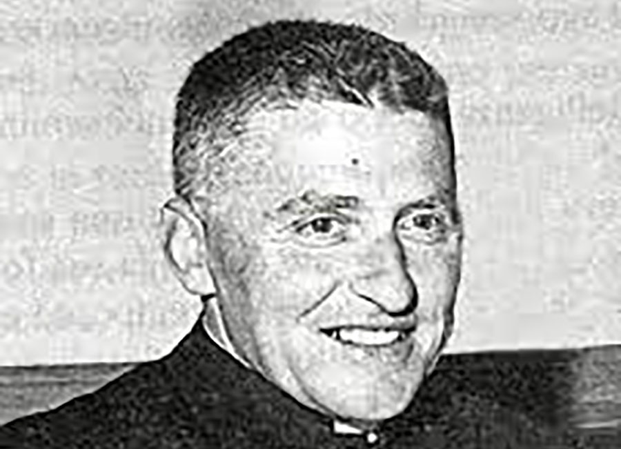 Giornata della Memoria, omaggio a Don Duilio Mengozzi