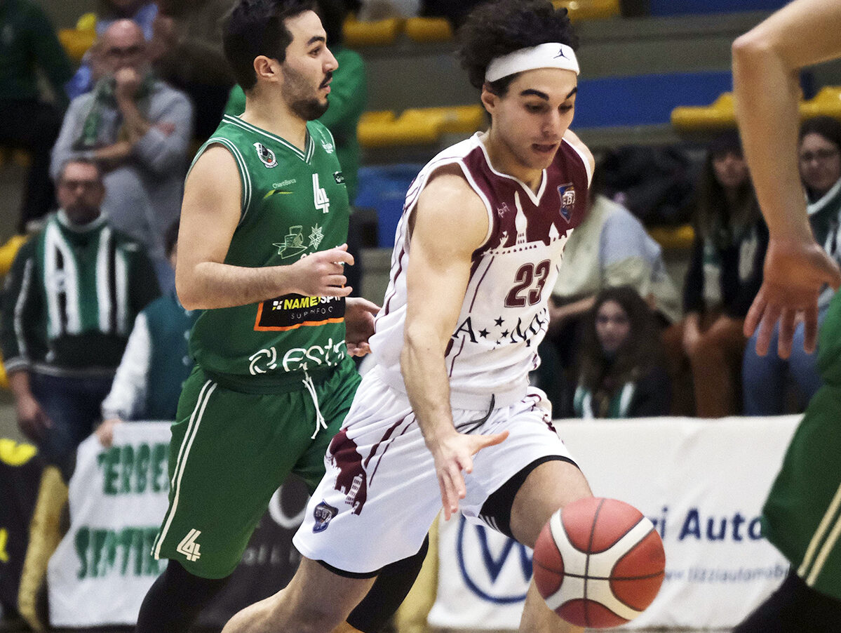 Il girone di ritorno inizia alla grande per l’Amen Scuola Basket Arezzo