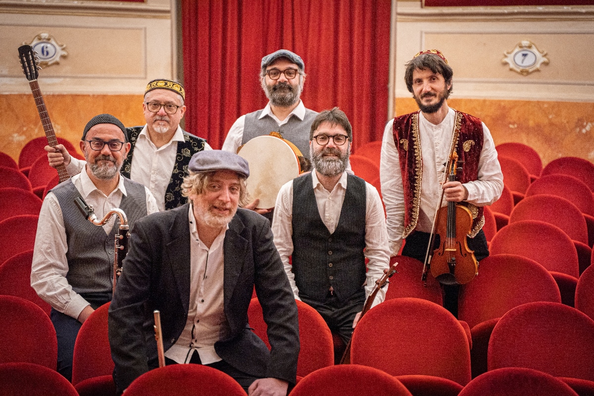 Il Kechì Kinnor dell’Orchestra Multietnica di Arezzo per il Giorno della Memoria
