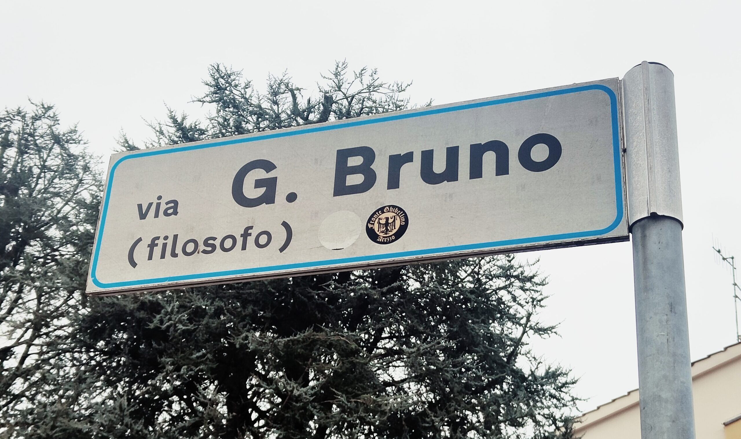 Un altro tentativo di furto in Via G. Bruno: cresce la preoccupazione dei residenti
