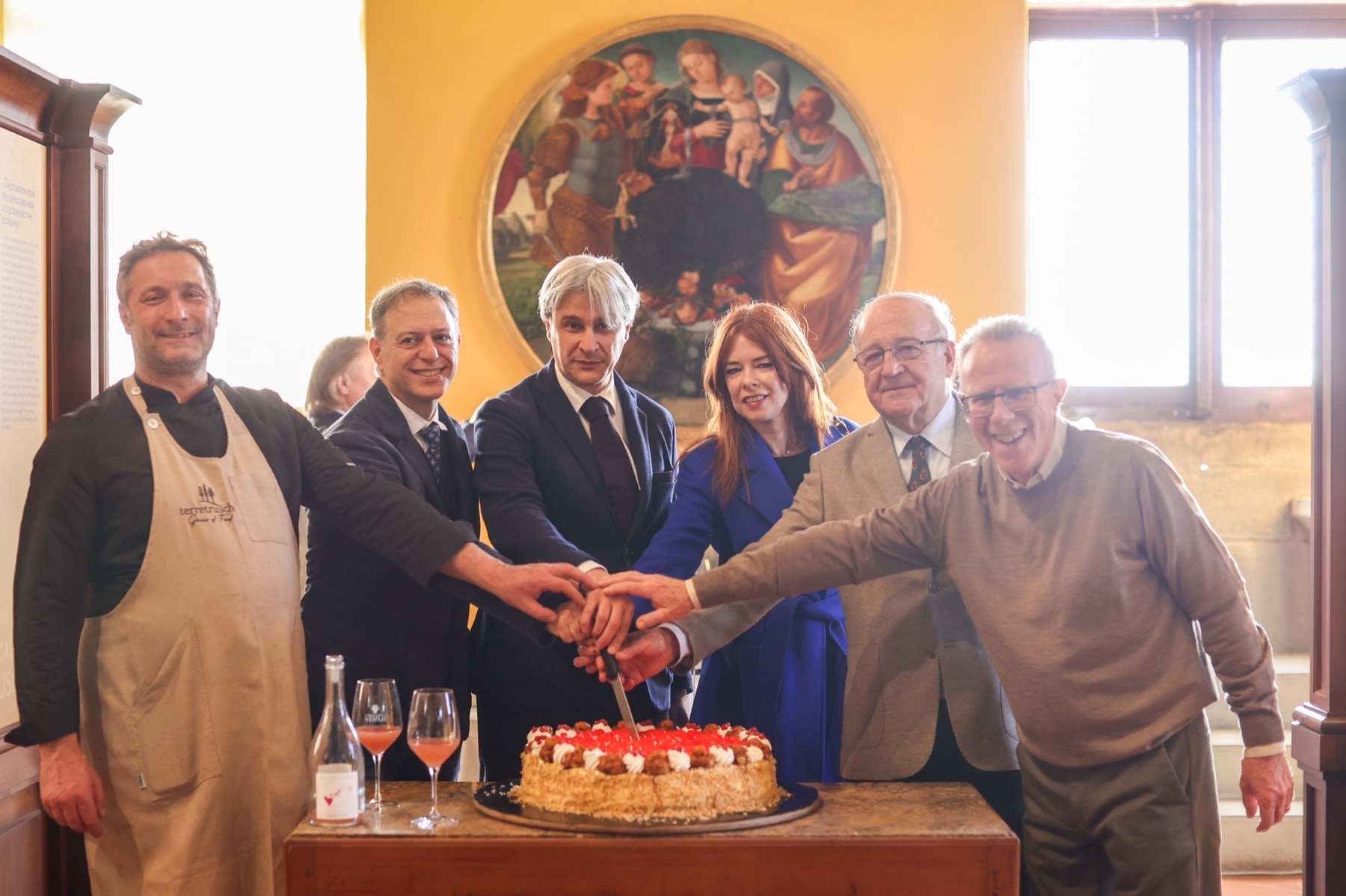 Ritorno della “Colazione al museo”: al Maec mille persone nel giorno di Capodanno