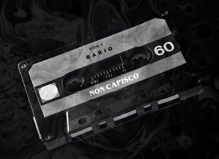 Non capisco, il nuovo singolo del rapper Bario
