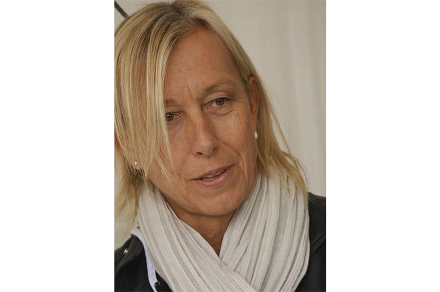 Tennis, l’annuncio choc di Martina Navratilova: “Ho due tumori, combatterò con tutte le mie forze”