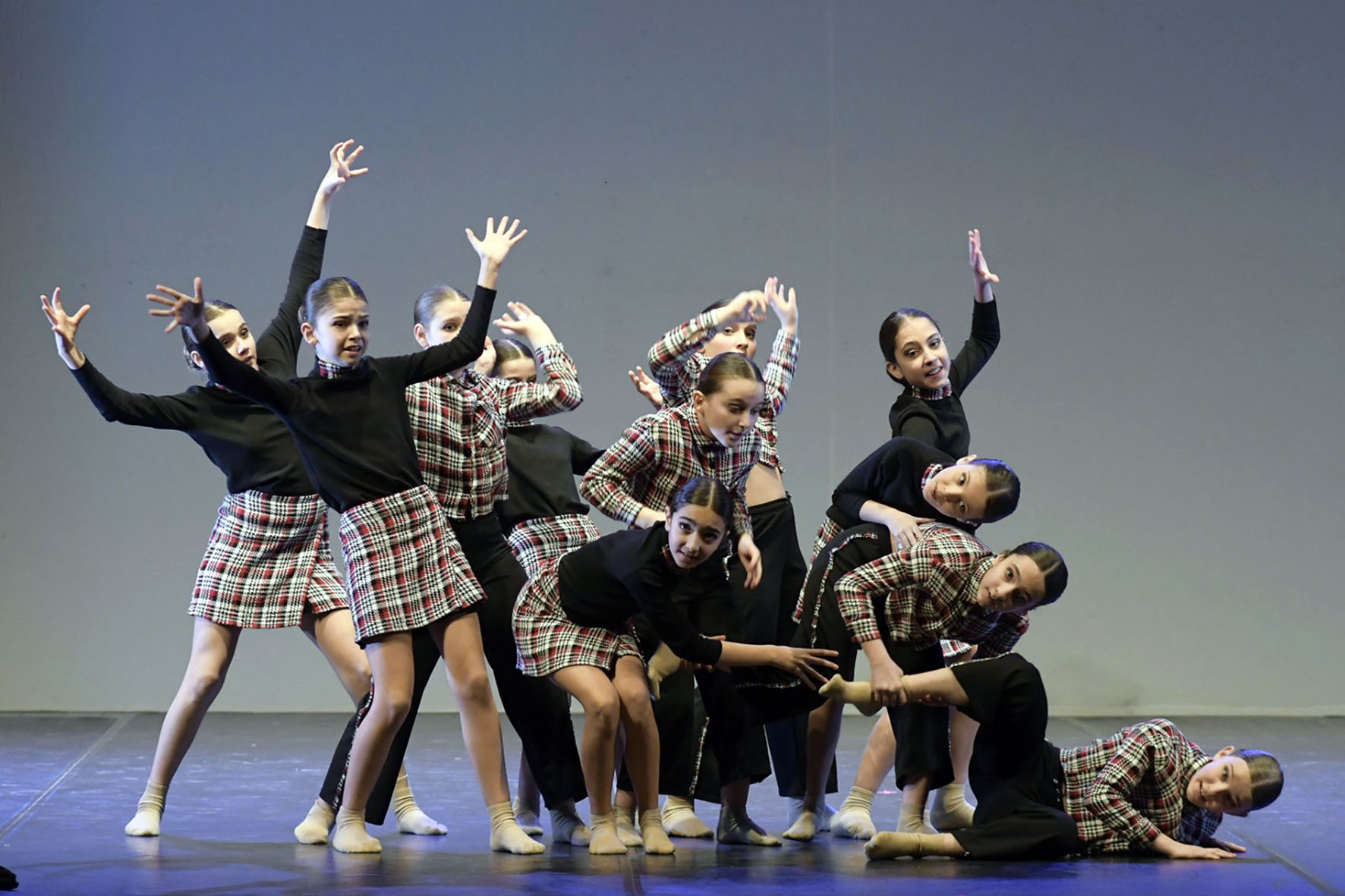 Due giornate di danza con il concorso internazionale “Piero della Francesca”