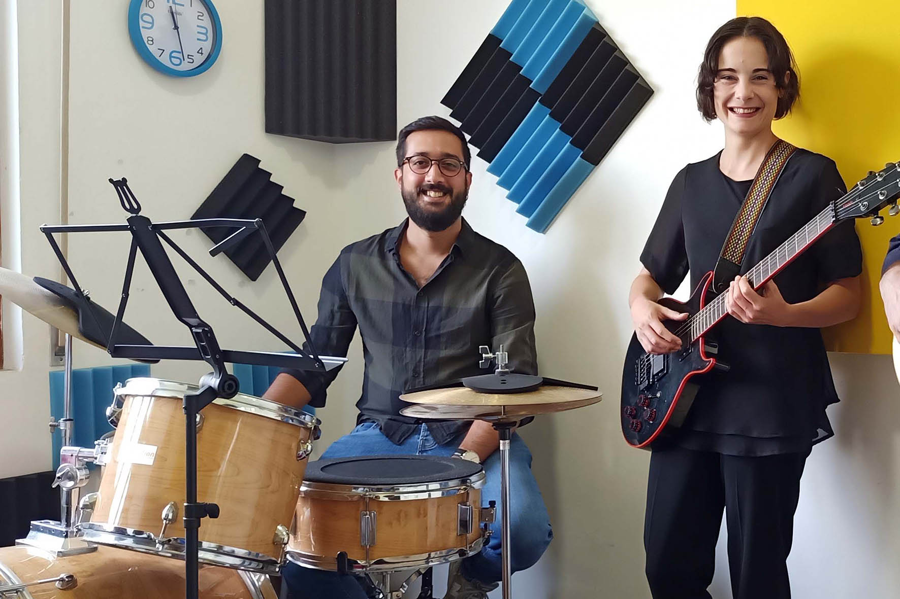 Proxima Music apre il 2023 con una settimana di lezioni gratuite