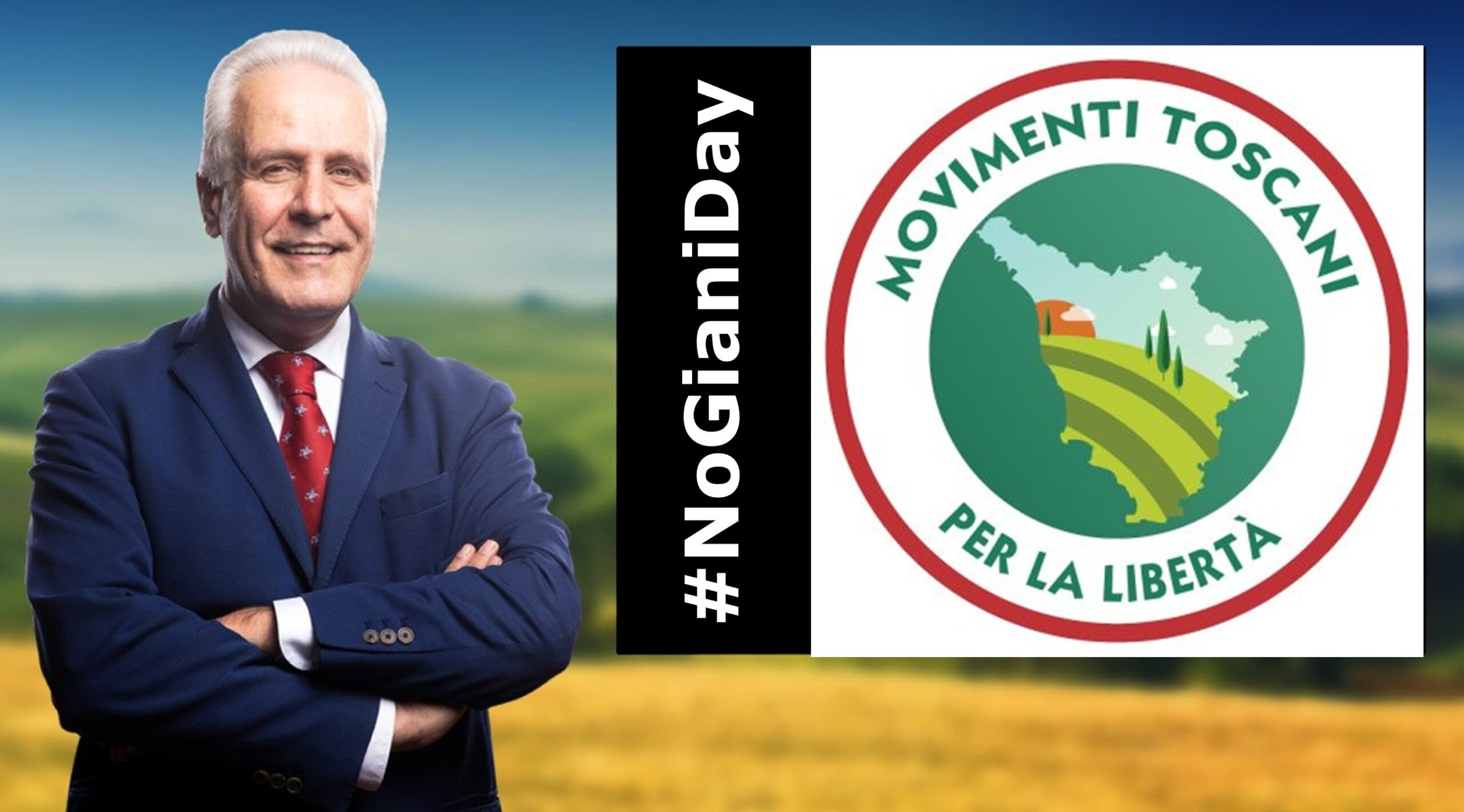 Sabato 21 gennaio 2023 arriva il #NoGianiDay