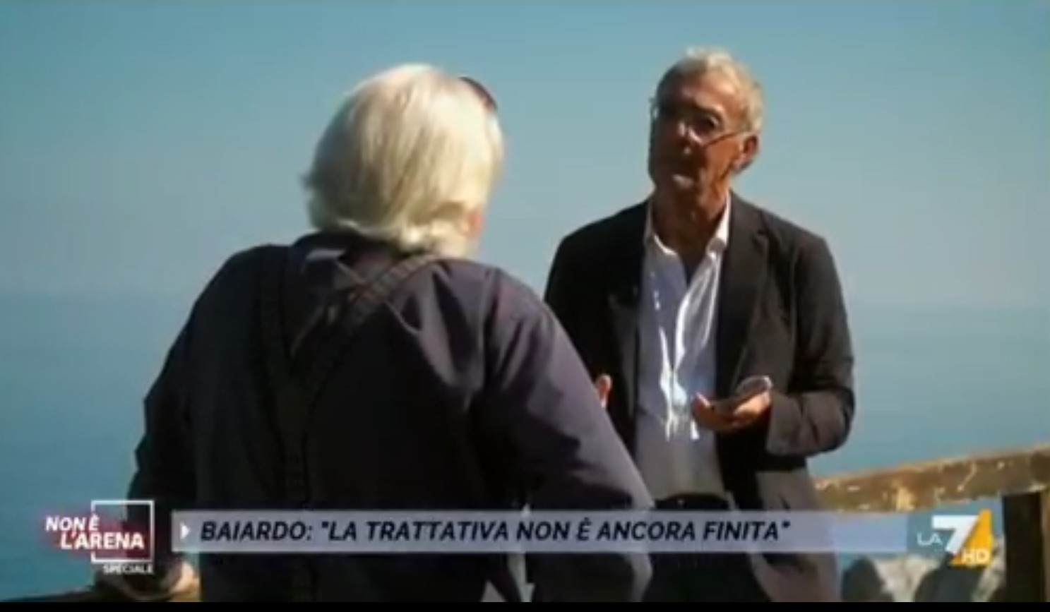 Le rivelazioni del pentito Salvatore Baiardo sull’arresto di Matteo Messina Denaro – VIDEO