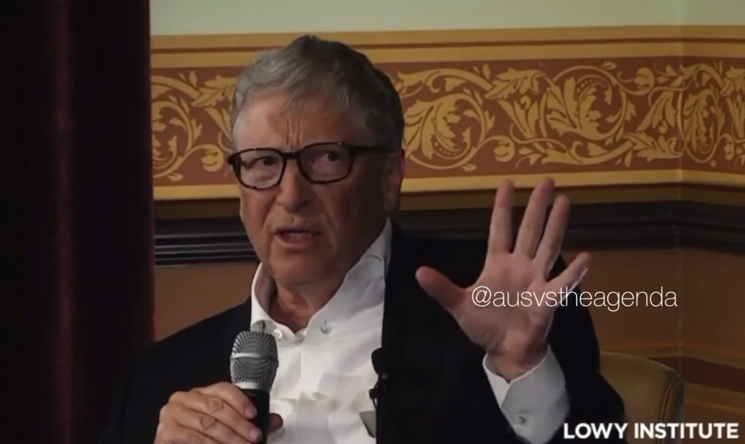 Bill Gates: “Il governo ucraino è uno dei peggiori al mondo, corrotto e controllato da pochi oligarchi” – VIDEO