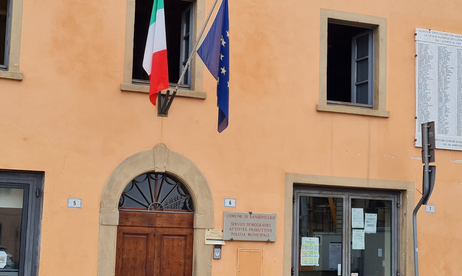 Polizia Municipale di Sansepolcro: il report delle attività svolte nel 2022