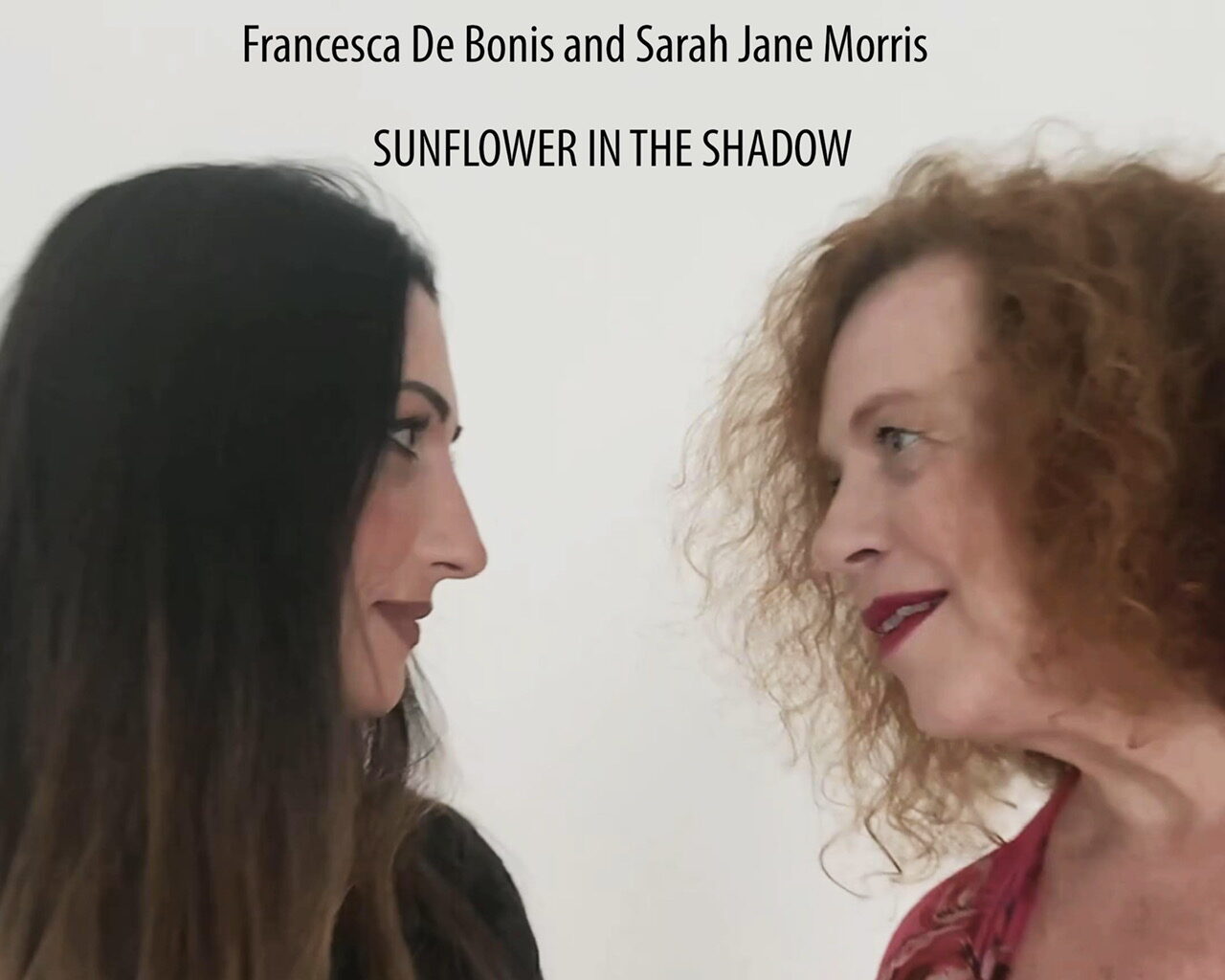 Sunflower in the Shadow, l’atteso singolo di Francesca De Bonis e Sarah Jane Morris