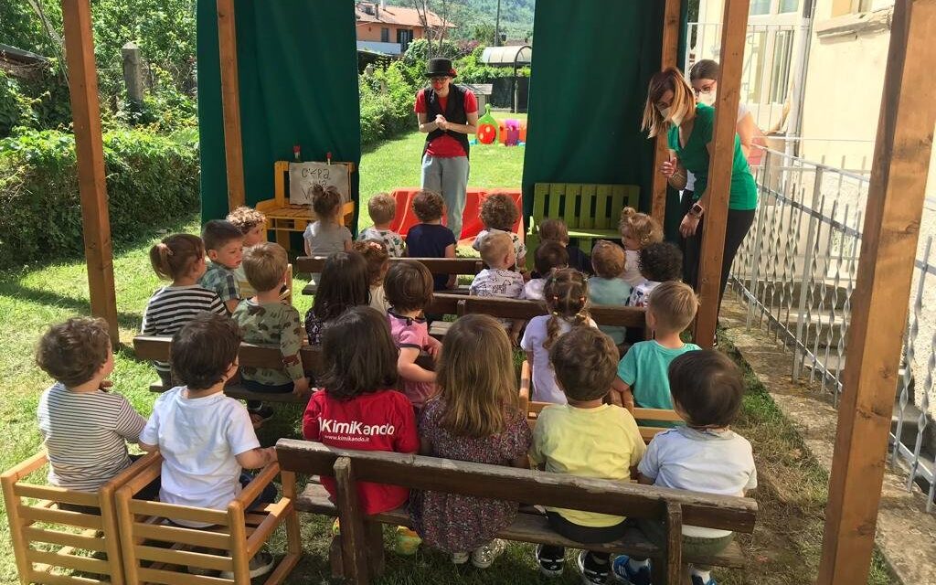 La Rassegna Piccoli Sguardi torna a fare il pieno tra i banchi di scuola