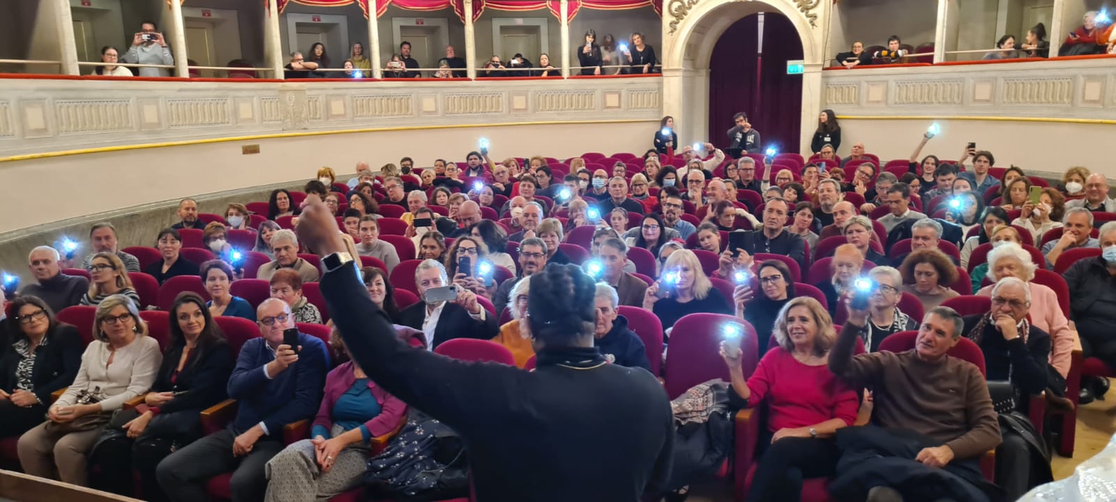 La 26ᵃ edizione del Toscana Gospel Festival chiude con un risultato straordinario