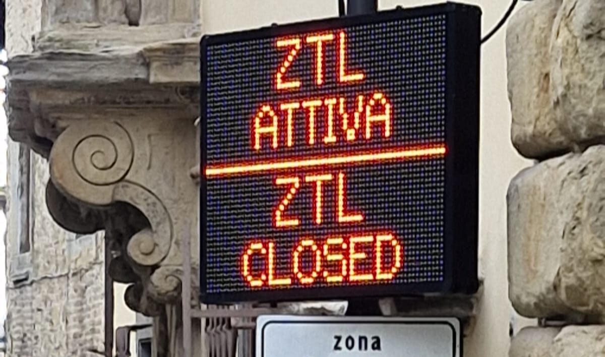 Sansepolcro: tutte le variazioni alla ZTL e come rinnovare le autorizzazioni
