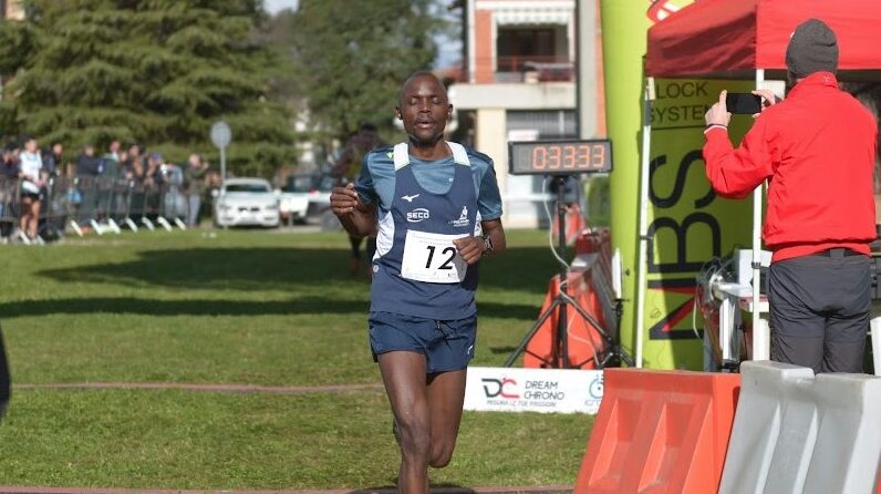 Prima prova dei Campionati di Società di Corsa Campestre: U.P. Policiano parte col piede giusto