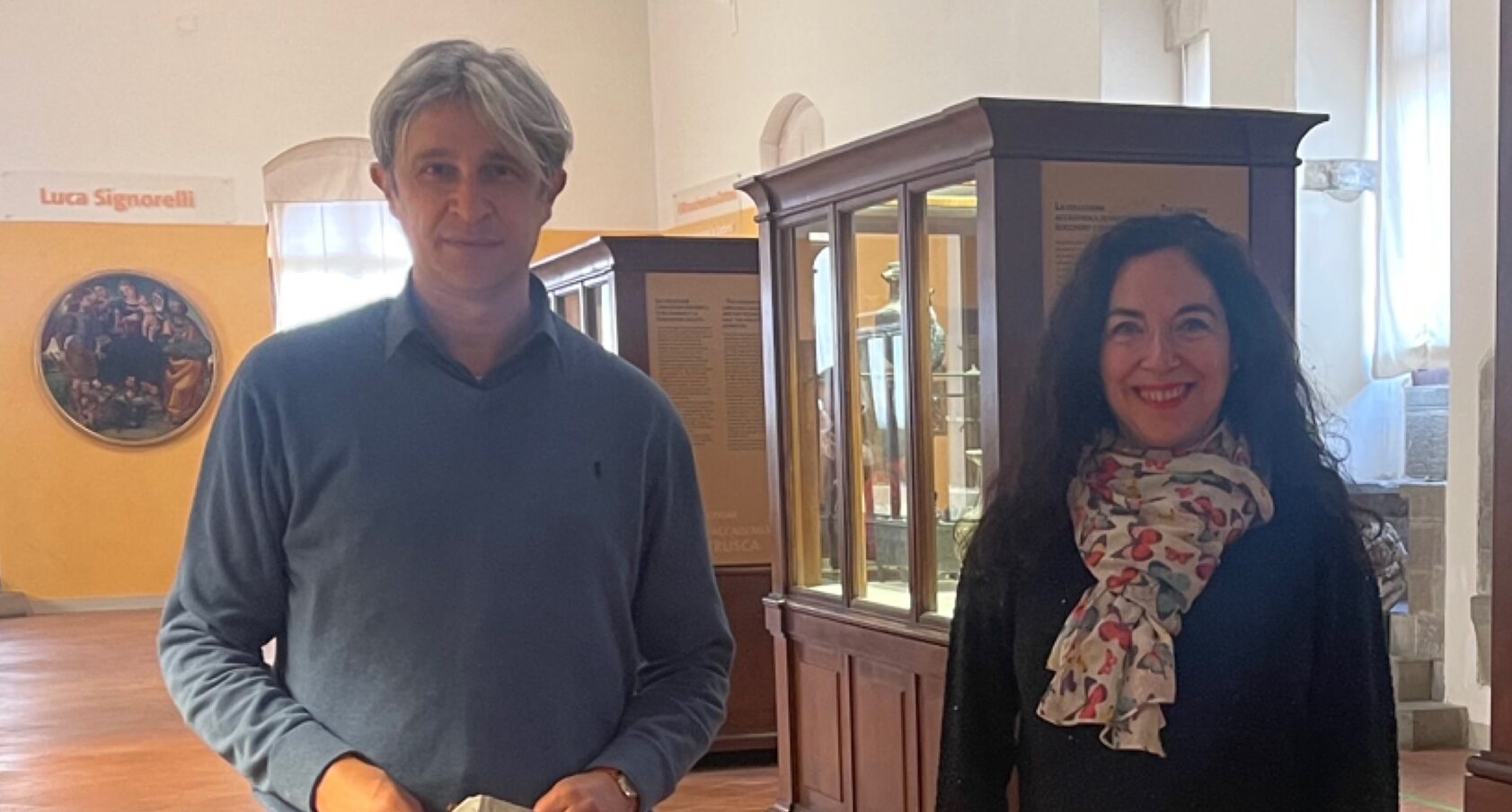 A Cortona 200 mila euro per la promozione del progetto “Signorelli 500”