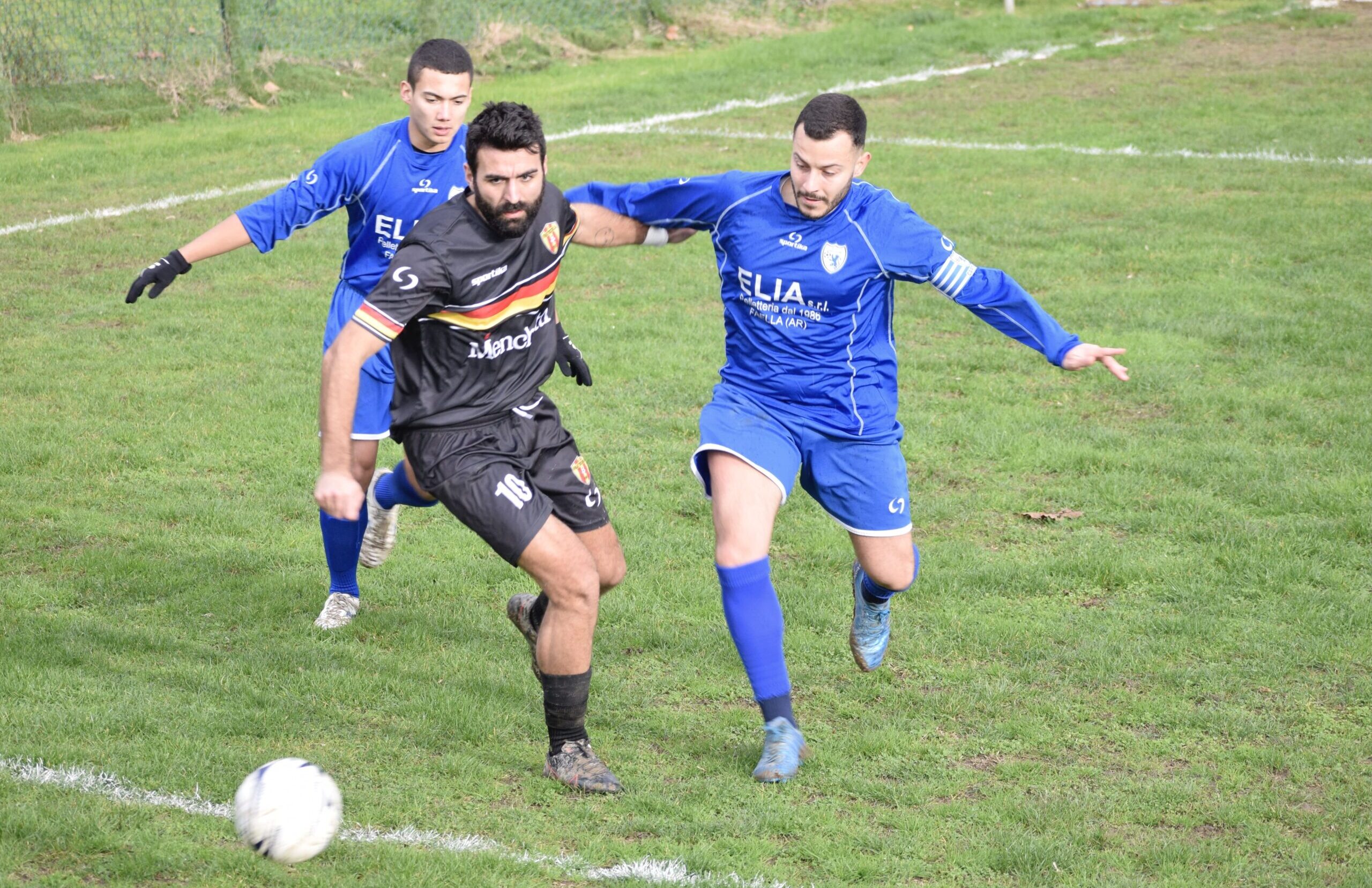 Campionato Seconda Categoria, girone L: Faellese 2 – Fratticciola 2