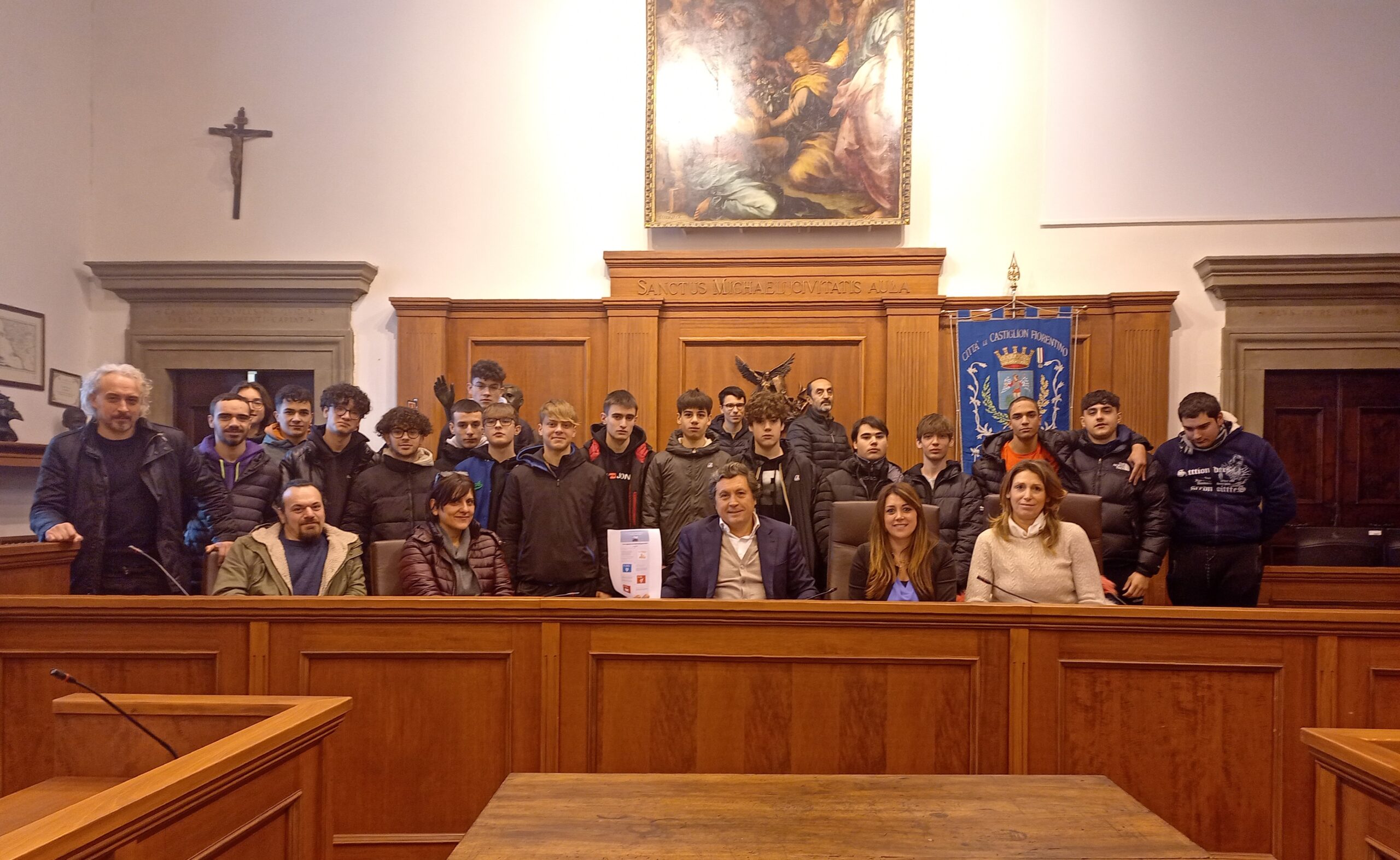 Immaginarsi Castiglion Fiorentino nel 2030 e proporre idee per la città