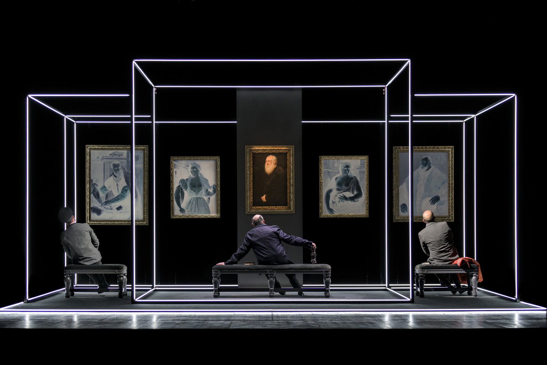 “Antichi Maestri” di Thomas Bernard: domani sera al Teatro Dante di Sansepolcro