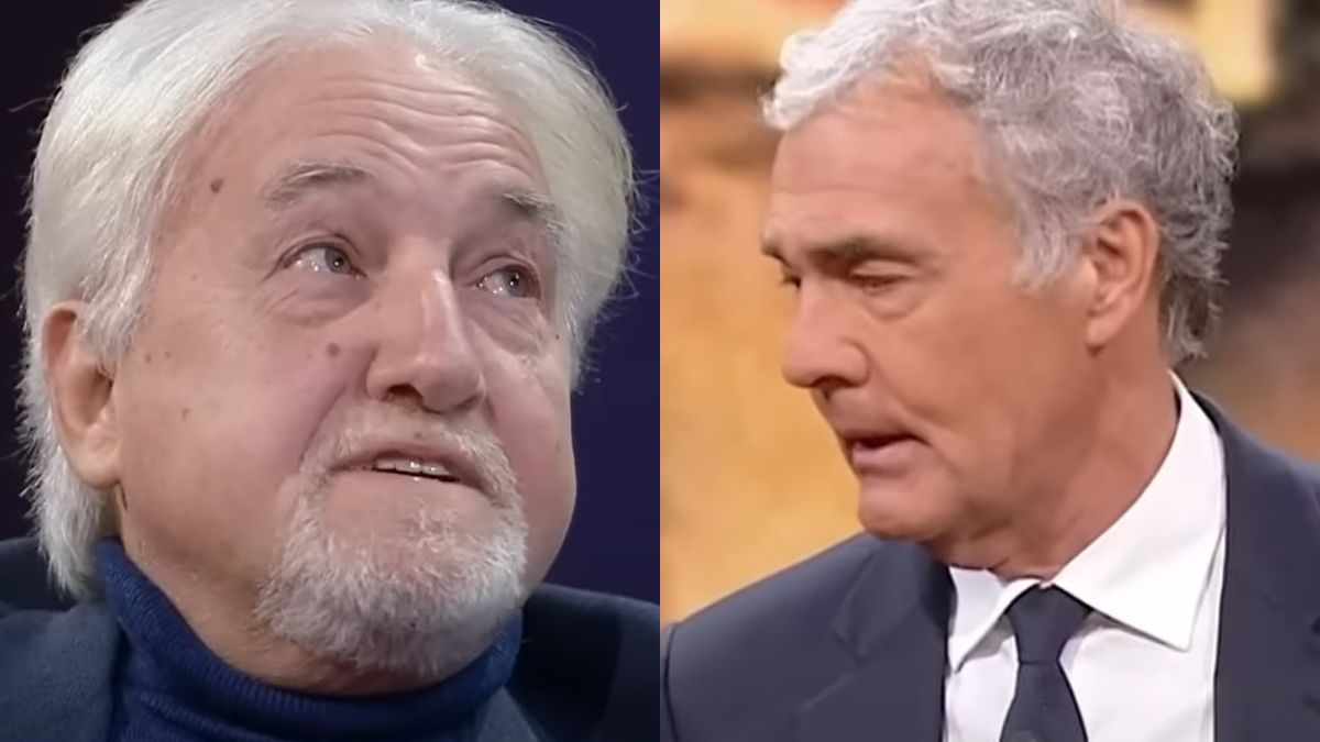 Baiardo torna da Giletti e lo avvisa: “Sta rischiando parecchio, non solo a livello di mafia”