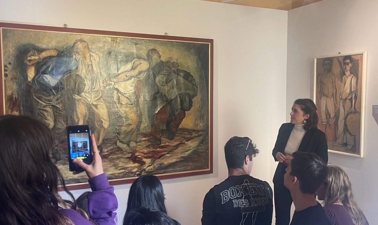 Sta per concludersi la mostra “Guernica, genesi di un capolavoro. La guerra dipinta da Picasso e dai Neorealisti”