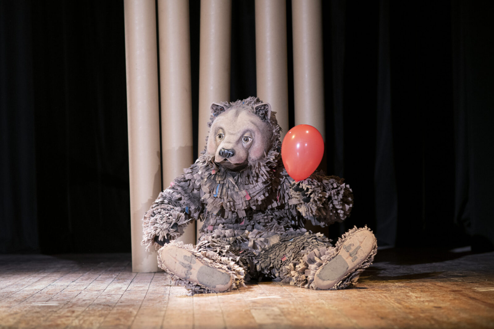 “L’Orso Felice” in scena al Teatro Dovizi di Bibbiena