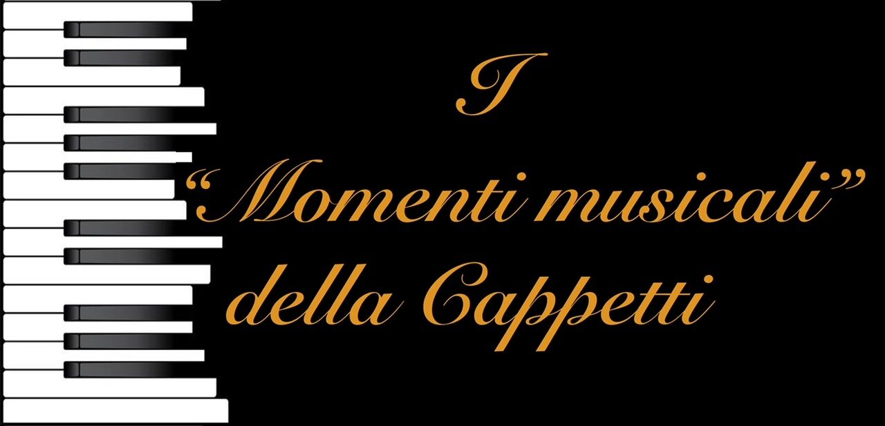 Al via la seconda edizione della stagione concertistica “I Momenti musicali della Cappetti”