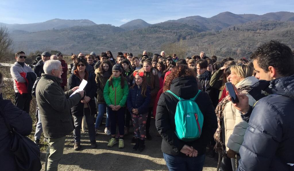Dalla “Passeggiata della Memoria” a “Il mio nome è tempesta”: le iniziative a Cavriglia per non dimenticare