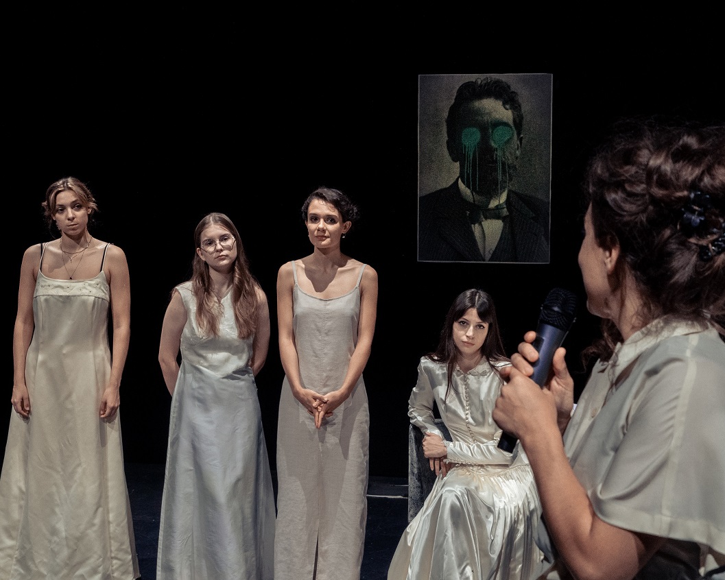 In scena al Teatro Masaccio di San Giovanni Valdarno “Non tre sorelle”