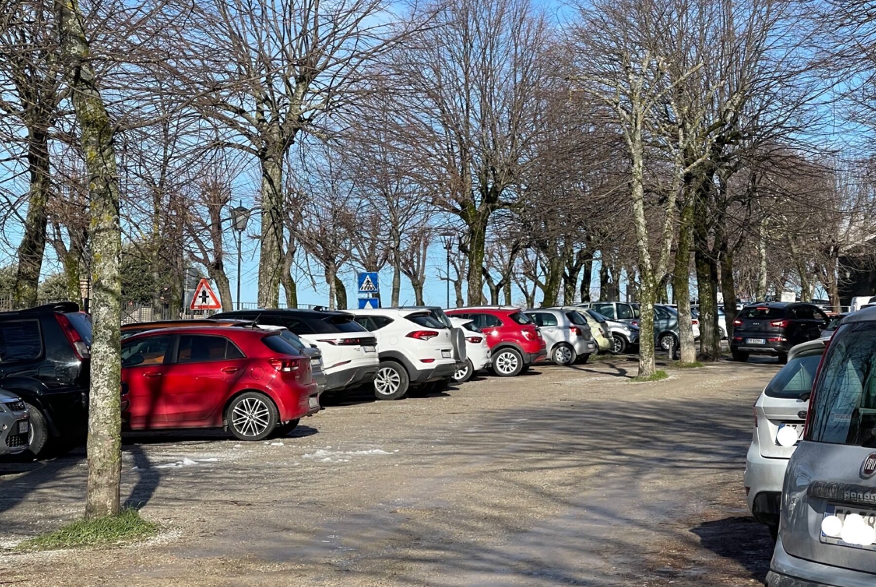 Cortona, lavori al parcheggio del Mercato Vecchio. Investimento da 180mila euro: più decoro e accessibilità