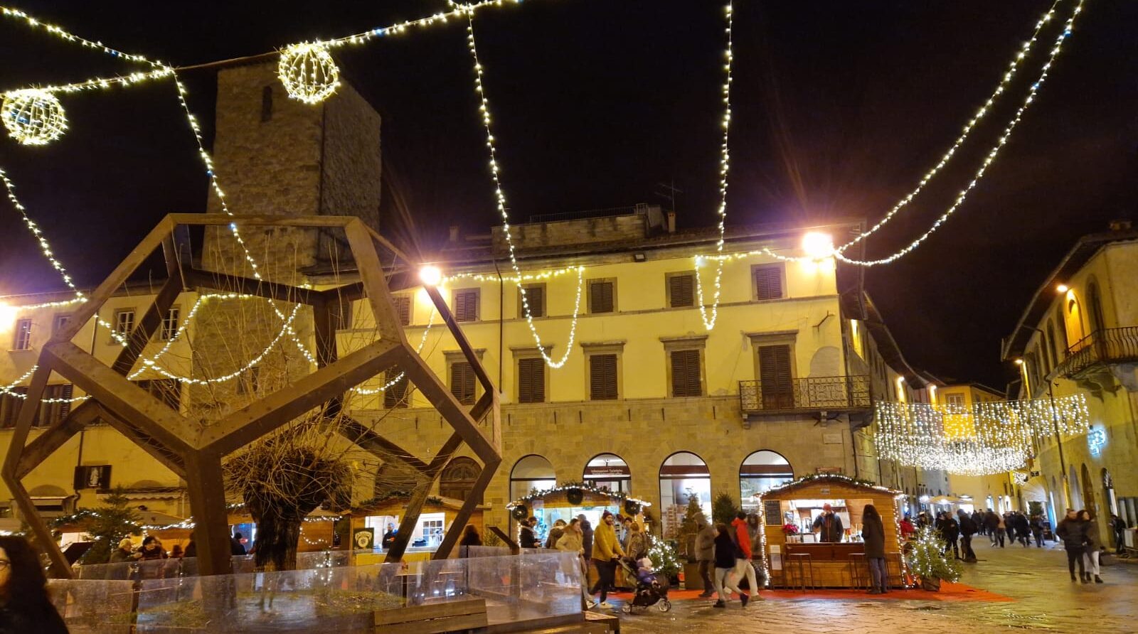 Sansepolcro: il bilancio di un Natale ricco di eventi che ha visto grande partecipazione