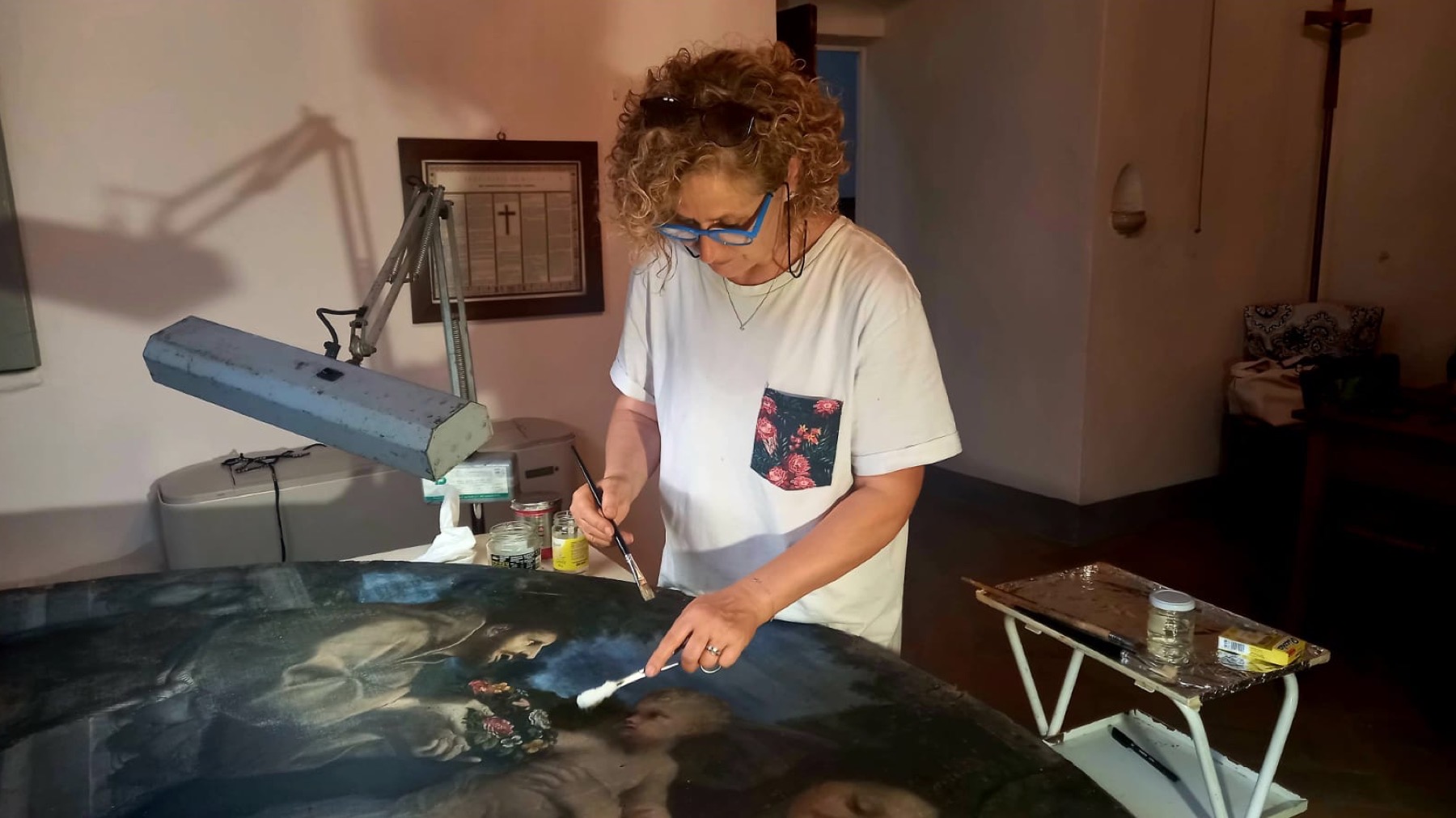Torna a splendere la Lunetta di Lorenzo Berrettini: venerdì 20 gennaio la presentazione