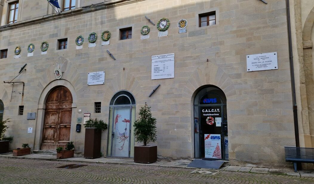 L’Avis territoriale di Sansepolcro prima a livello regionale
