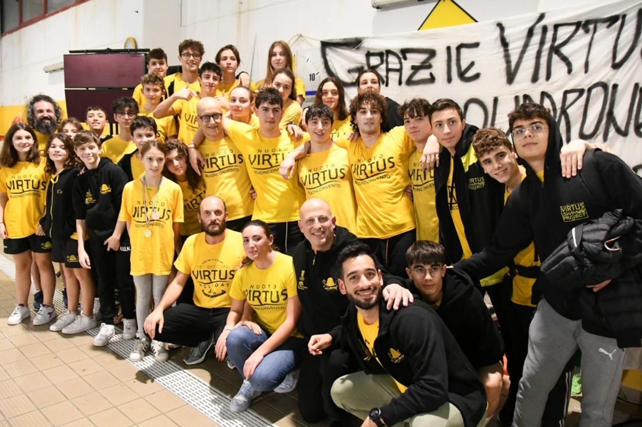Cortona, Virtus Buonconvento: successo al Trofeo dell’Epifania