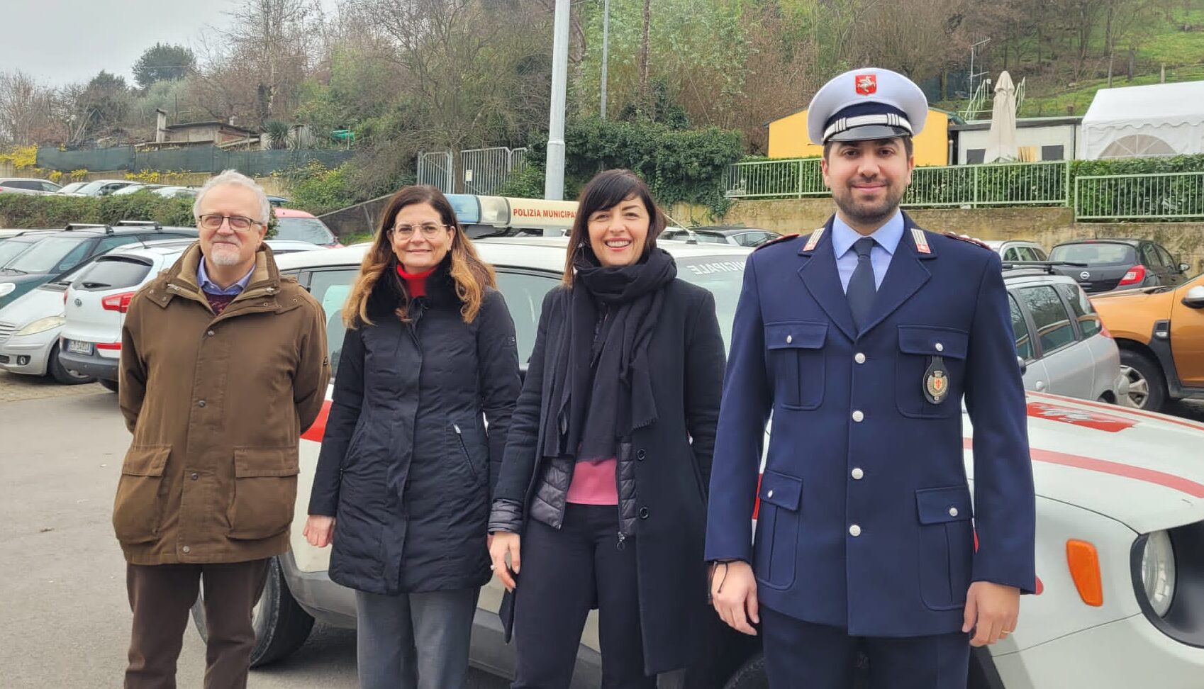 Sicurezza urbana e decoro cittadino: a San Giovanni Valdarno 5 nuove postazioni di telecamere