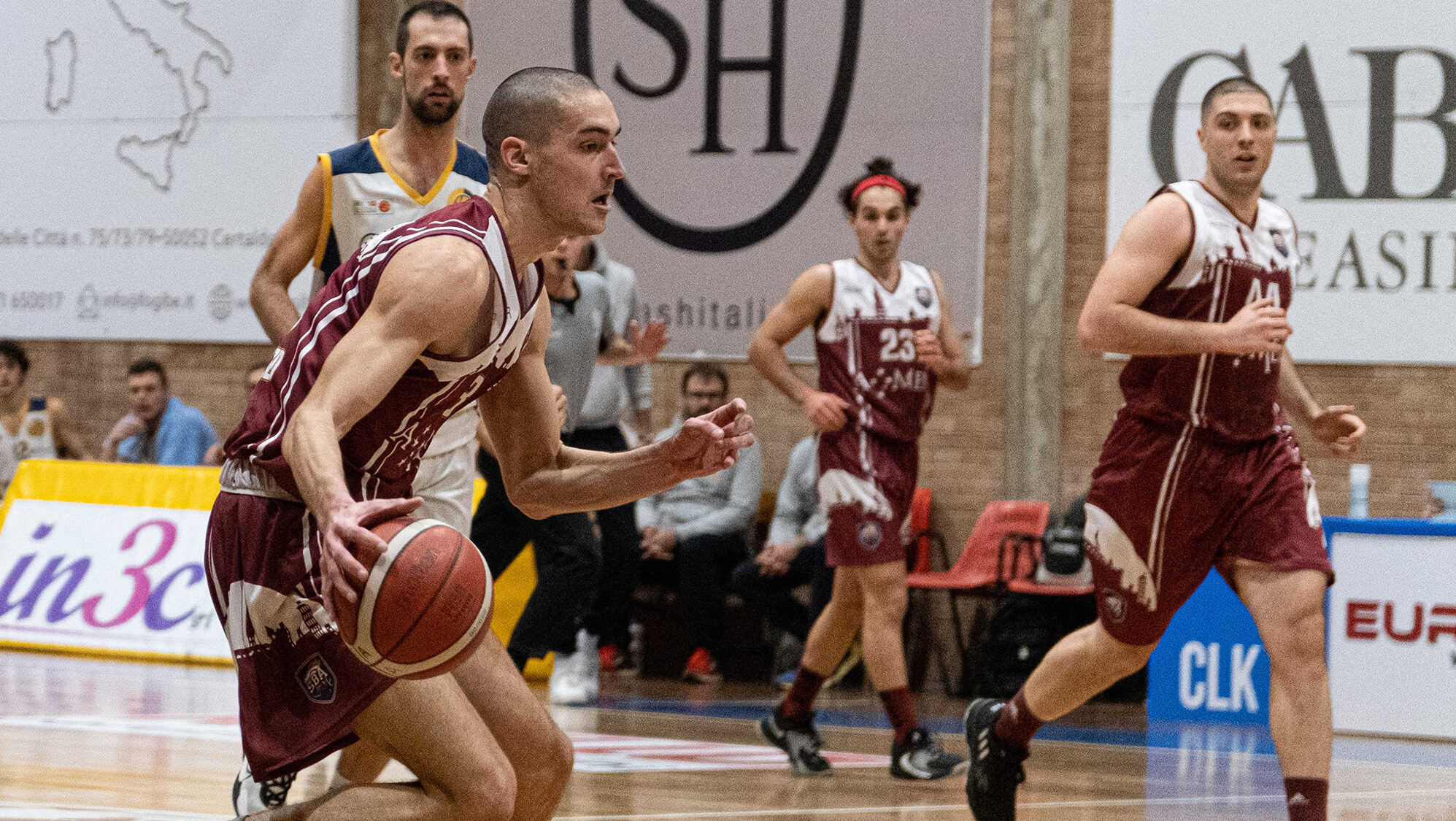 L’Amen Scuola Basket Arezzo si impone al PalaDrago contro la Synergy