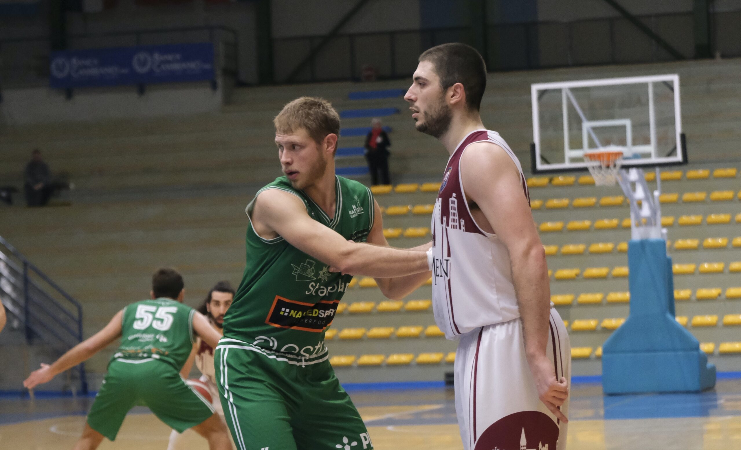 Sabato l’Amen Scuola Basket Arezzo farà visita alla capolista Cecina