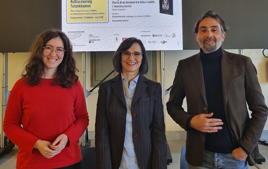 San Giovanni Valdarno, “I misteri dell’antico Egitto” negli incontri con Le Piazze del Sapere 