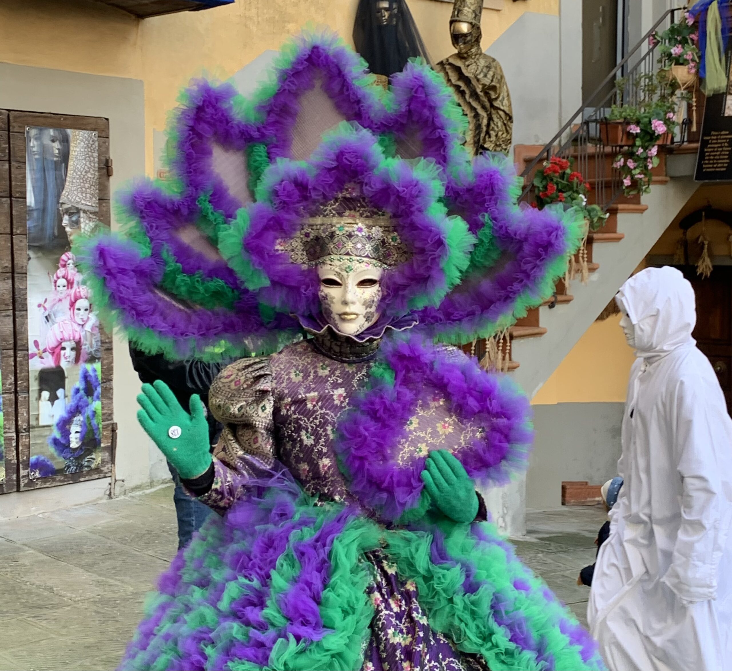 Inizia il Carnevale di Castiglion Fibocchi