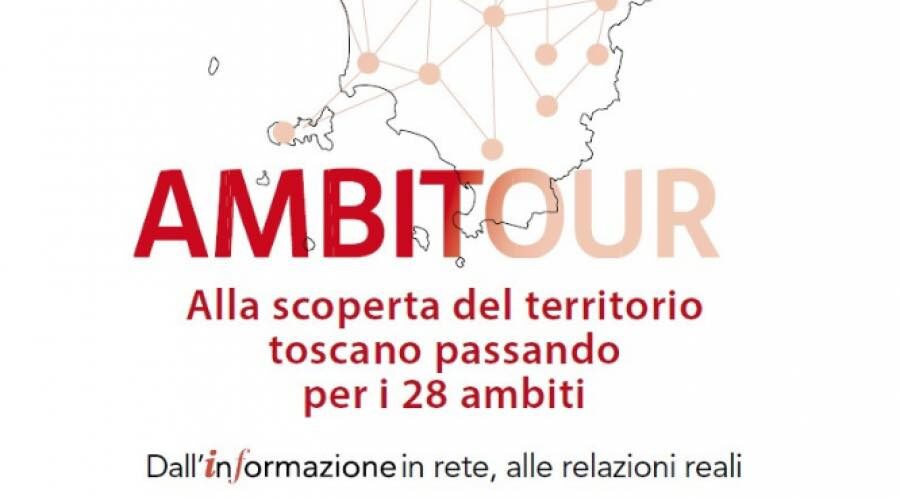 Il percorso turistico “Ambitour” fa tappa ad Arezzo
