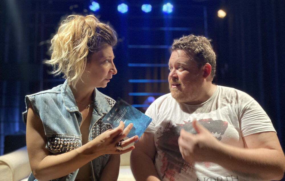 “Breve apologia del caos” in scena al Teatro Verdi di Monte San Savino
