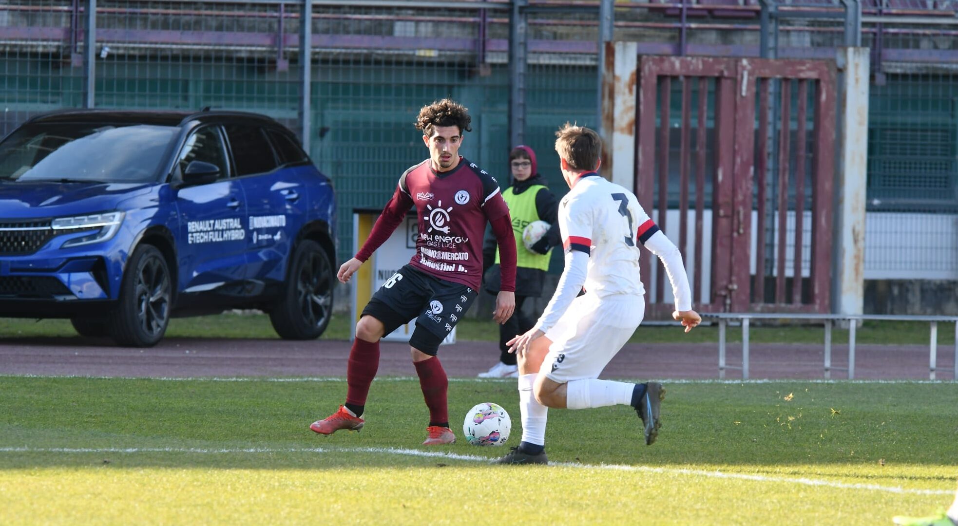 Arezzo vs Flaminia Civitacastellana: 2 – 0