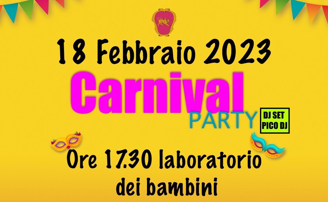 Carnevale al Quartiere di Porta del Foro